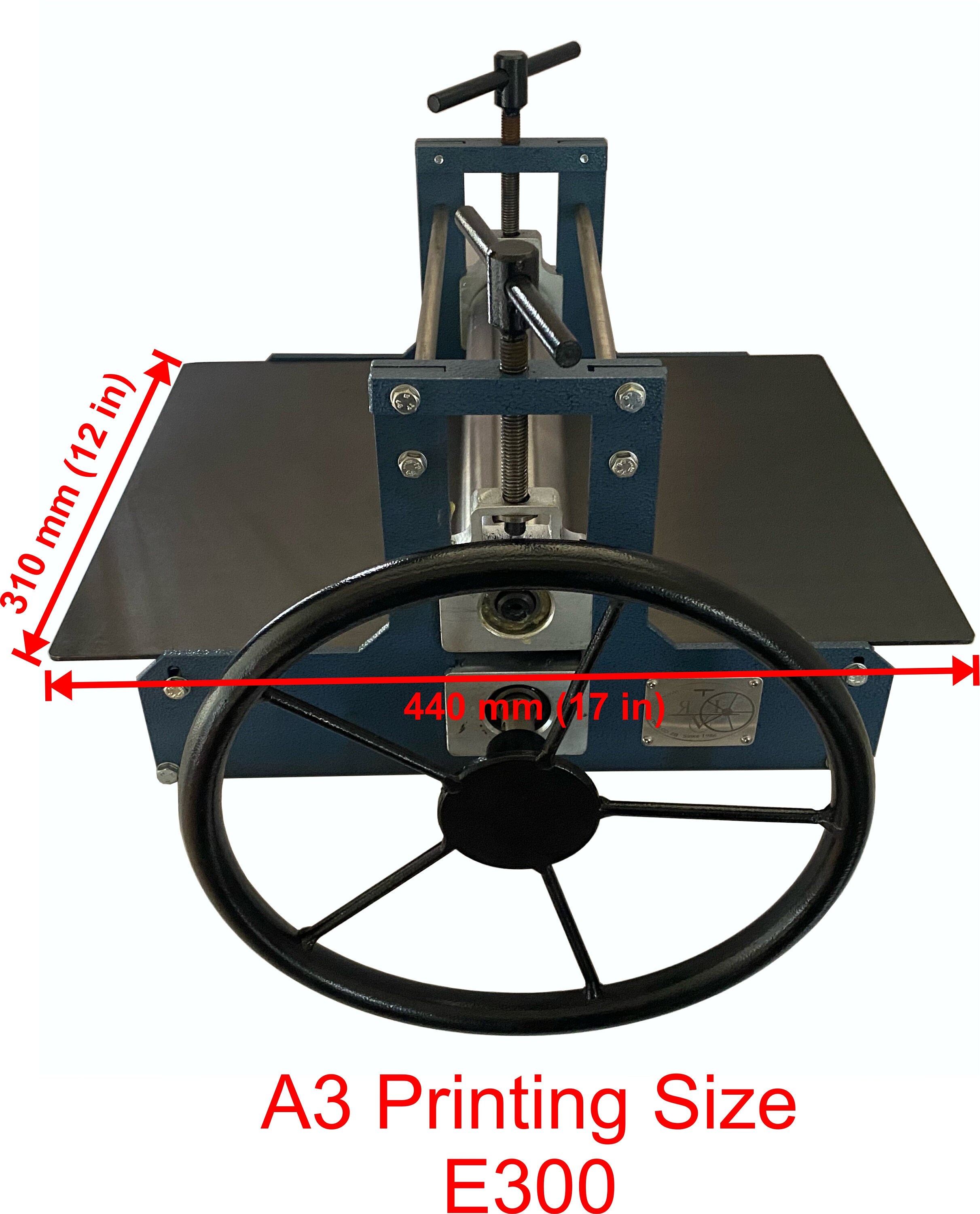 Etching Press A3 Etsy