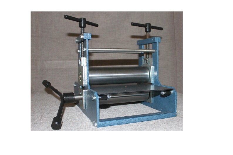 Etching press A4 Etsy
