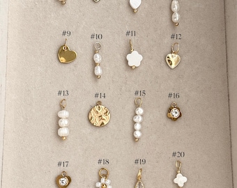 Zawieszka ze stali nierdzewnej: DIY w formie wisiorka