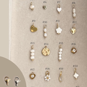 Bedelsieraden met sluiting