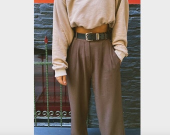 retro pants womens