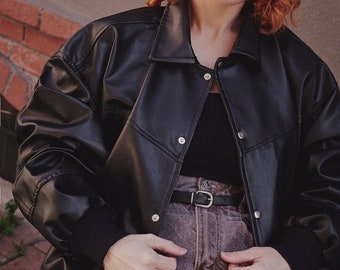 Aviator Jacket Women - Etsy
