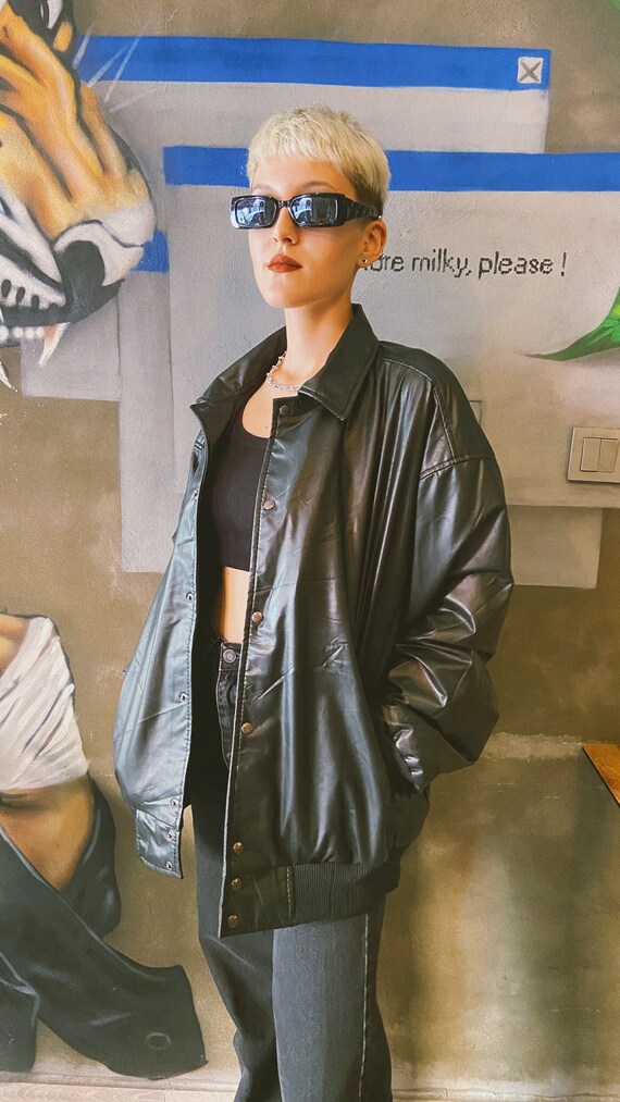 karbon aviator jacket