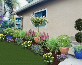 Create a Charming Cottage Garden