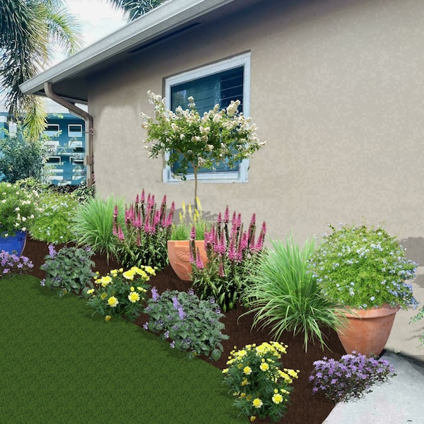 Create a Charming Cottage Garden