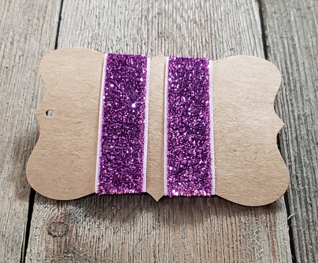 Elastic Sleeve Holders Plastic Snaps Closure Dark Pink Etsy