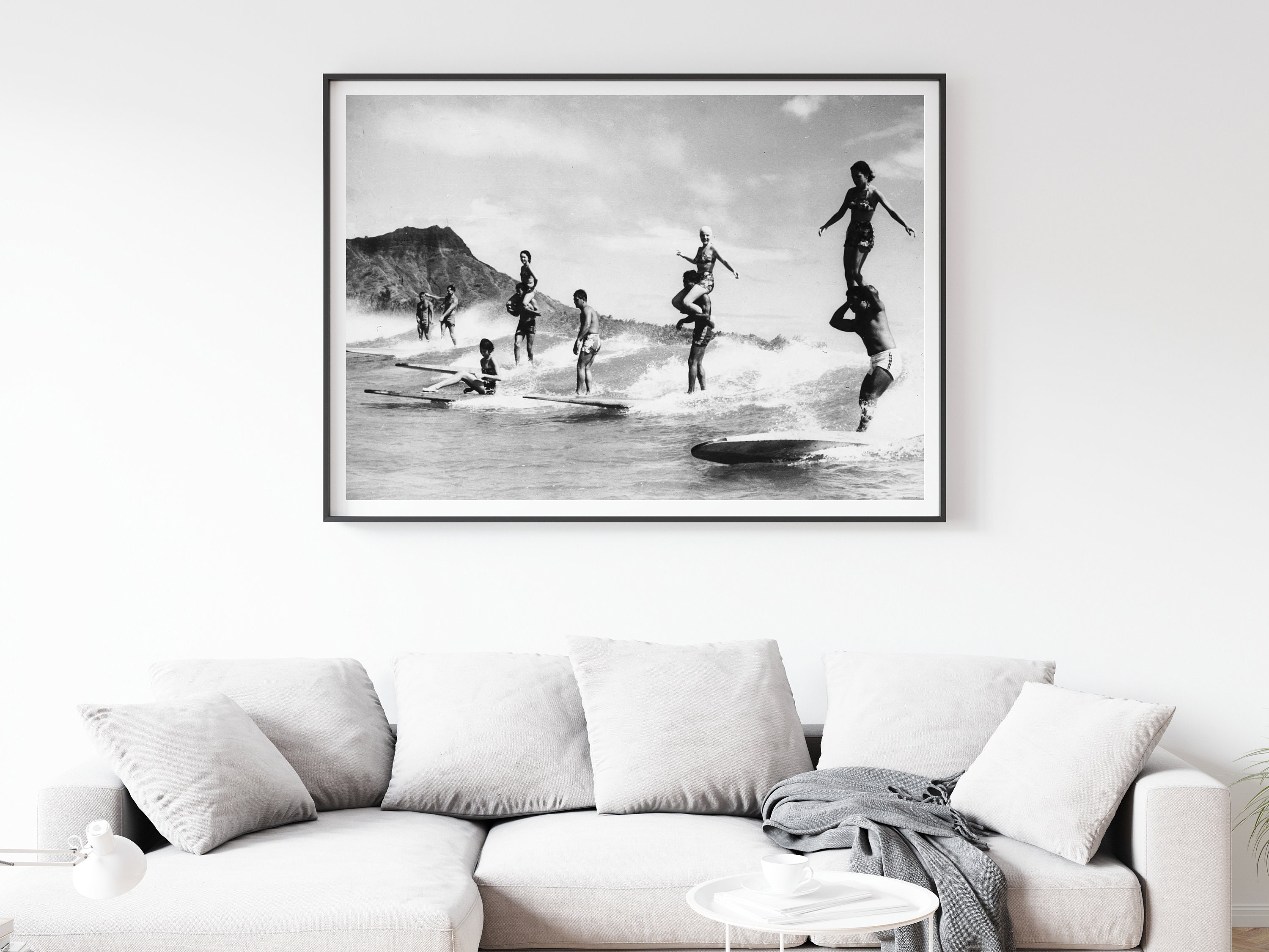 Vintage Surf Print, Surfboard Poster, Black and White, Surfing Print, Beach  House Decor, Surfing Poster, Surfboard Wall Art, Surfer Wall Art - Etsy, image size:3000x2250