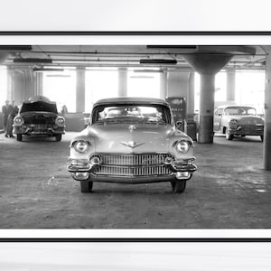 Classic Car, 1960 Cadillac Coupe DeVille Photo, Vintage Car Classic Car, 1960 Cadillac Coupe DeVille Photo, Vintage Car