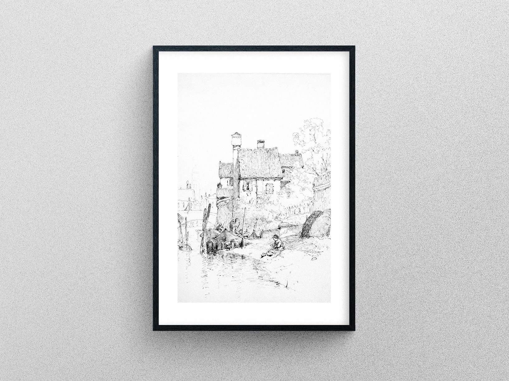 ヴィンテージのプリント絵画 絵画 アート ヴィンテージのプリント絵画 Zx Paintings for Sale