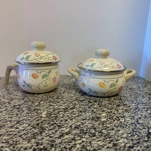 Vintage Asta German Enamelware - Etsy
