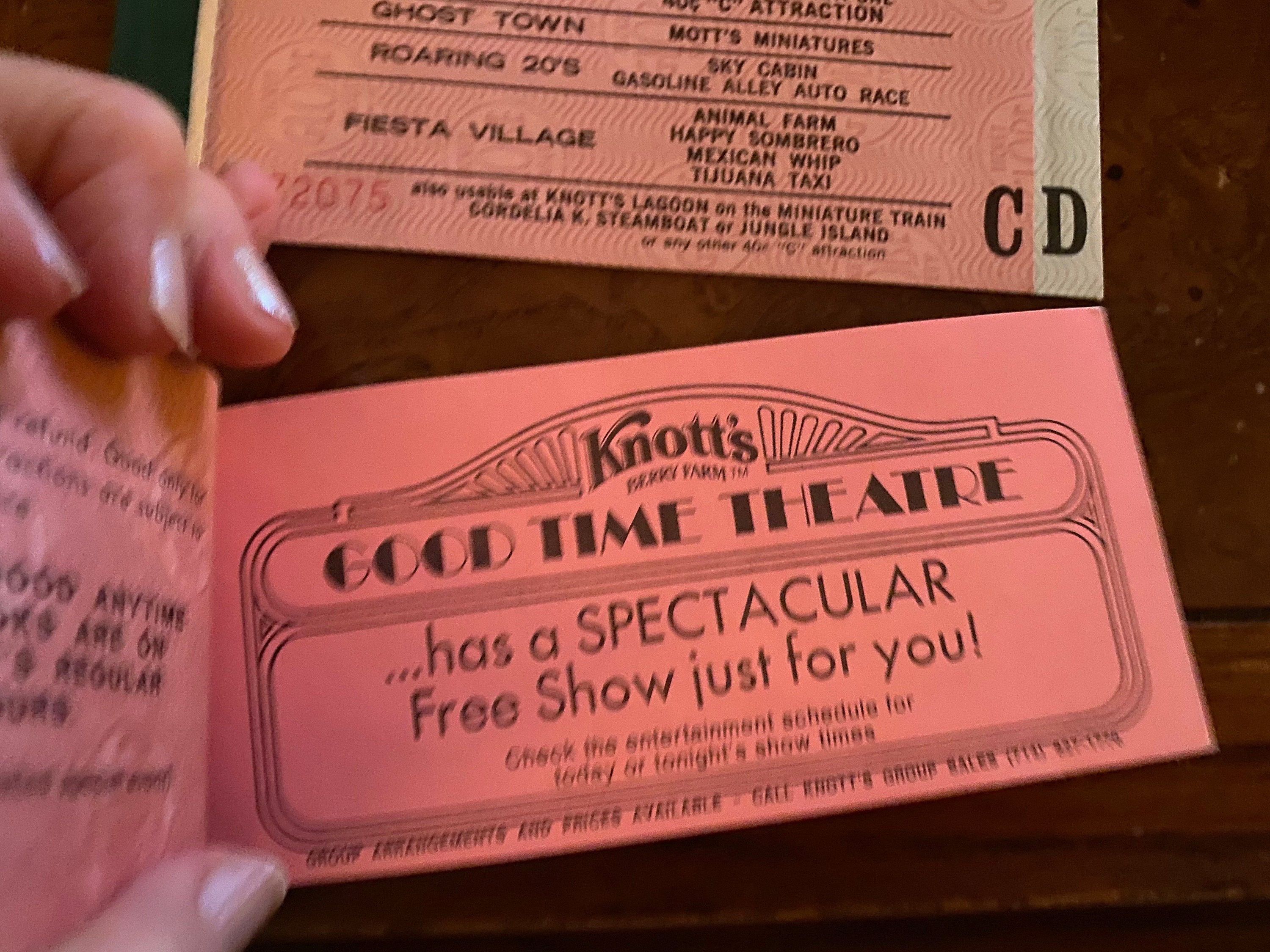 Forget The Box Office! Find The Lowest Knott'S Berry Farm Ticket Prices At Costco - wynxkz0