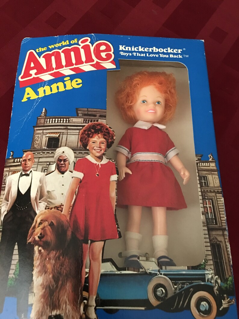 knickerbocker annie doll