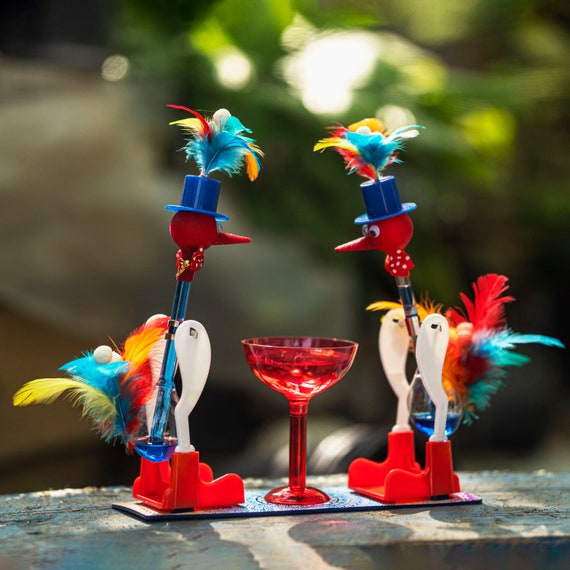 Drinking Bird