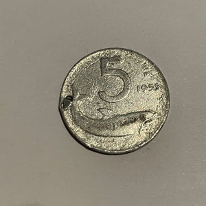 Pièces italiennes