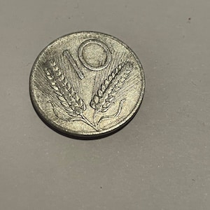 Italian coins