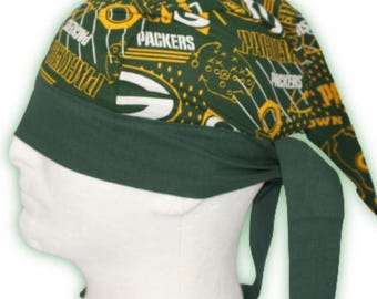 Green Bay Packers Doo Rag