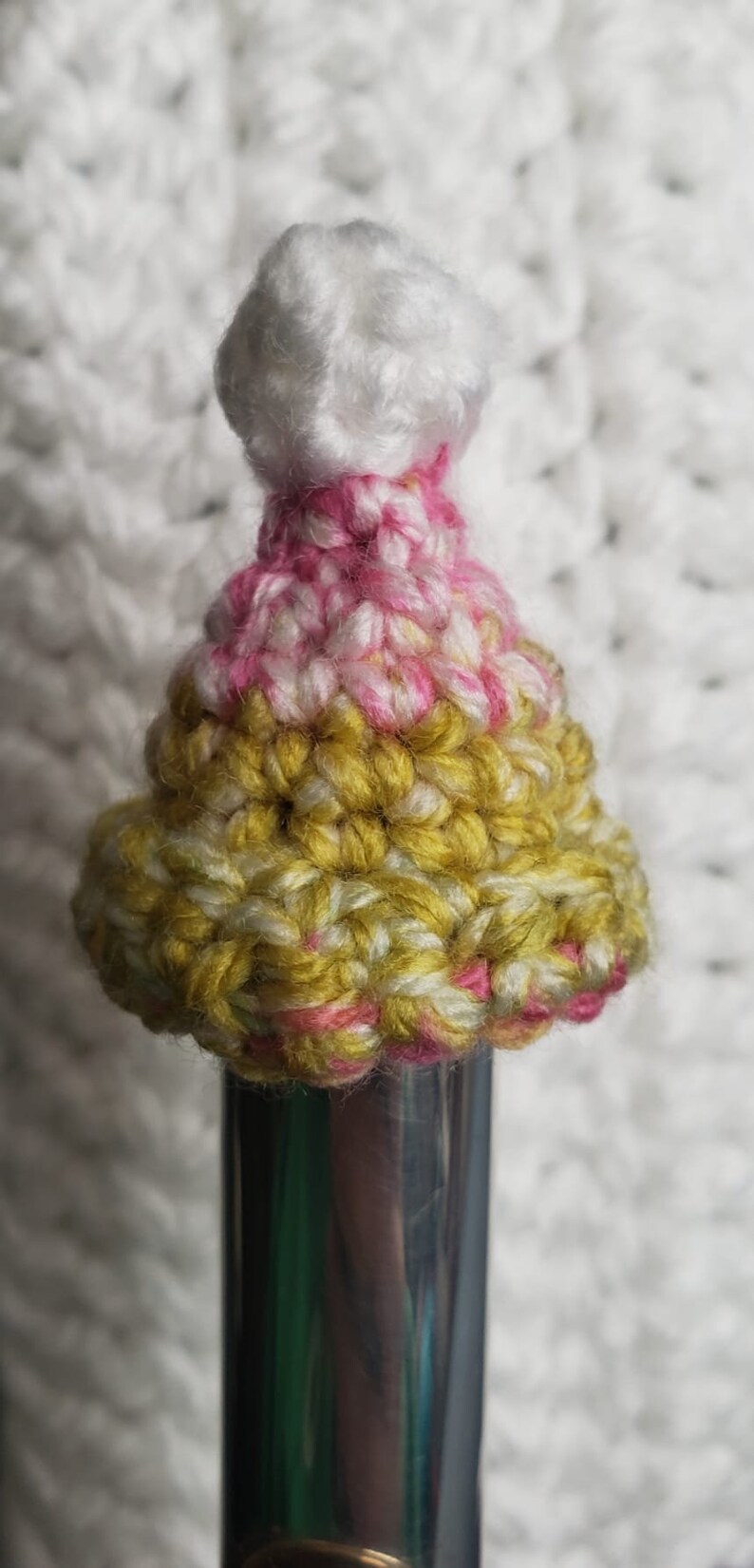 Flutehats Little Crochet Hat for the Flute Winter Hats Etsy