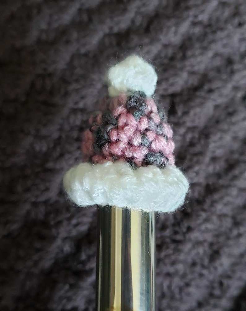 Flutehats Little Crochet Hat for the Flute Winter Hats Etsy