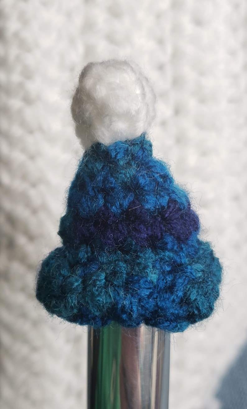 Flutehats Little Crochet Hat for the Flute Winter Hats Etsy