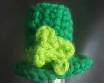 St. Patrick's Day FluteHat, flute gifts