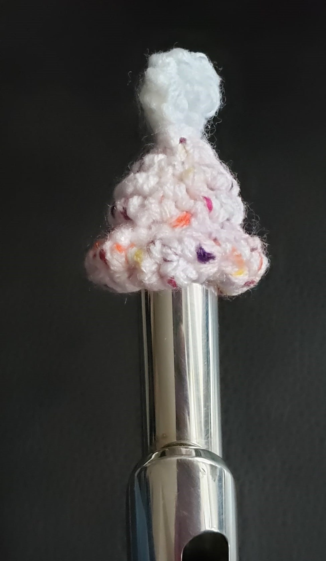 Flutehats Little Crochet Hat for the Flute Winter Hats Etsy