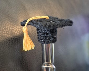 Graduation FluteHats, gift for the flute