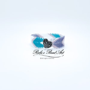 pattern- RALU&#39;s pattern 2(not a physical bracelet), instant download