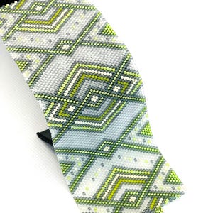 NATALIA - motif peyotl pair (pas un bracelet physique), téléchargement immédiat