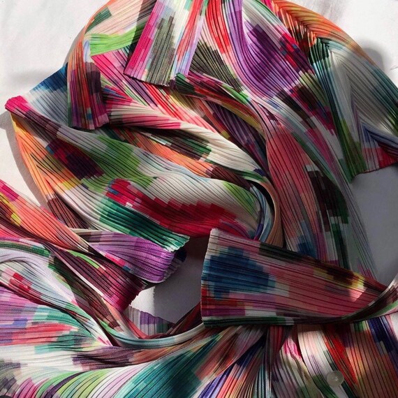 Issey Miyake pleats please