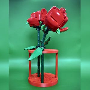 LEGO Botanical Flower Stand