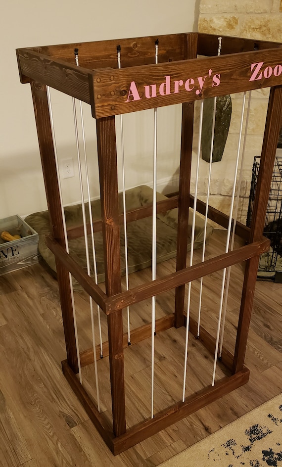 stuffed animal zoo etsy