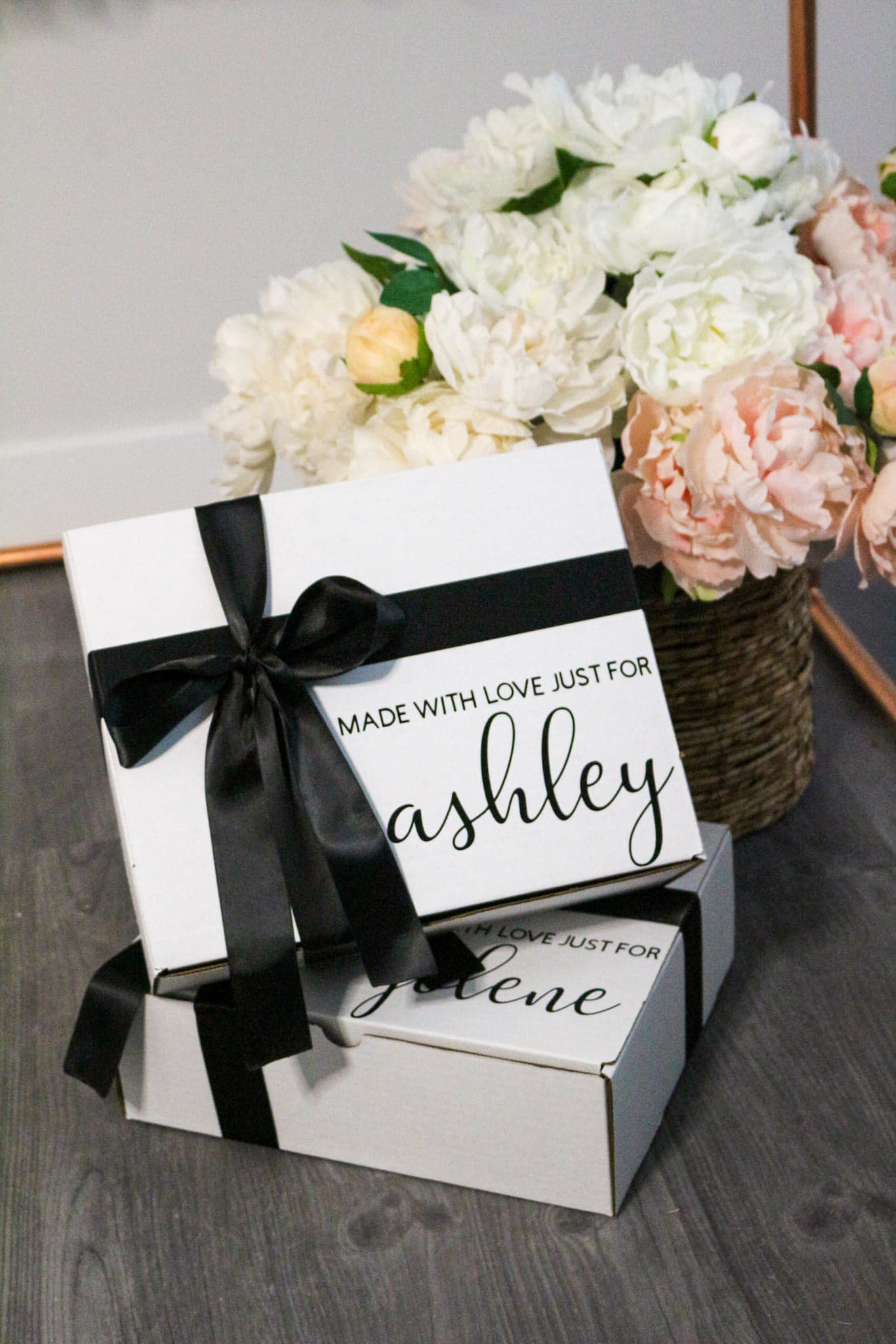 BRIDE BOX Morning of Wedding Day Getting Ready Gift for Etsy Canada