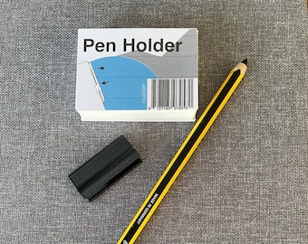 Pen holder for reMarkable 2 using STAEDTLER Noris Digital