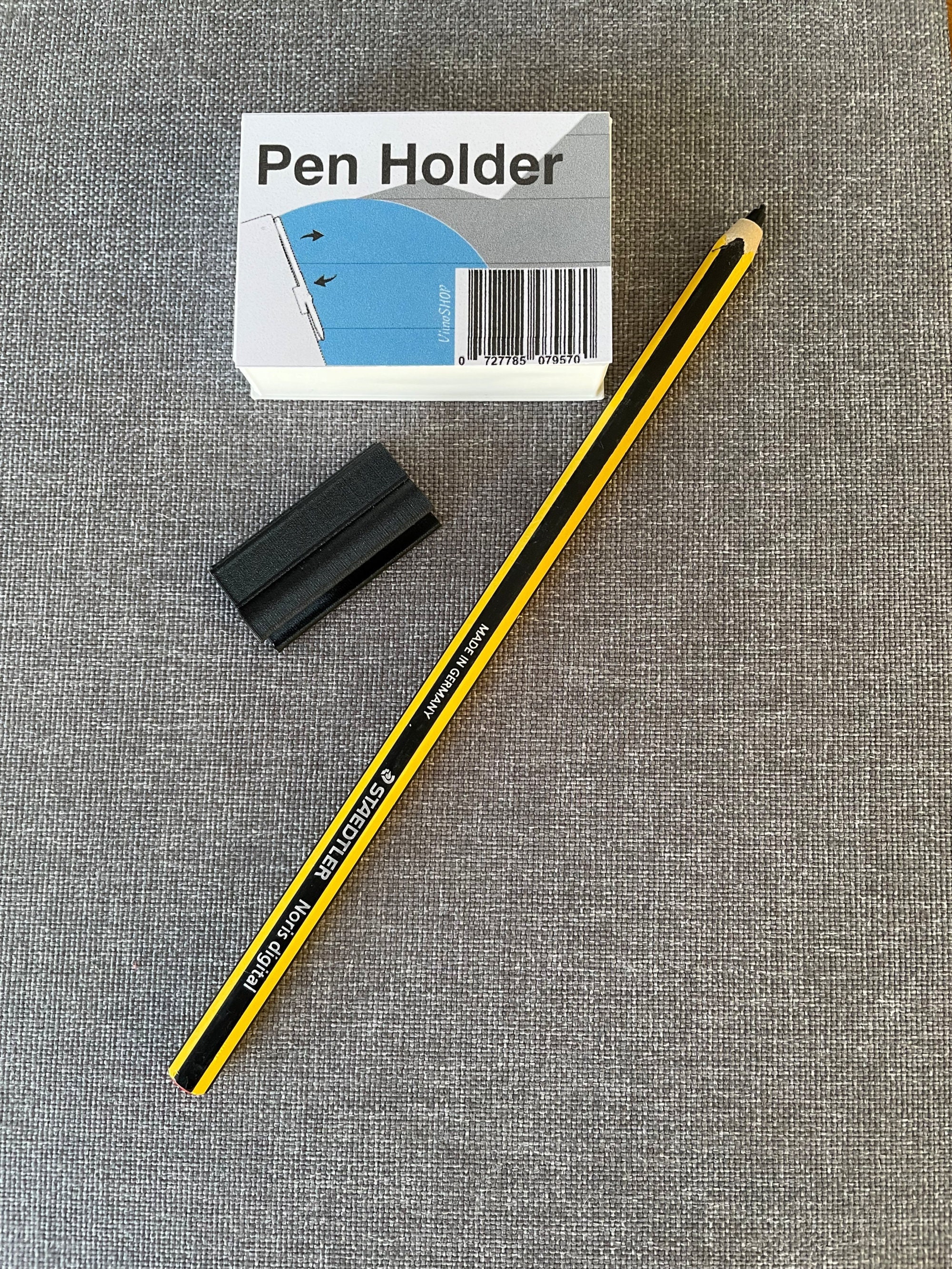 Pen Holder for Remarkable 2 Using STAEDTLER Noris Digital 
