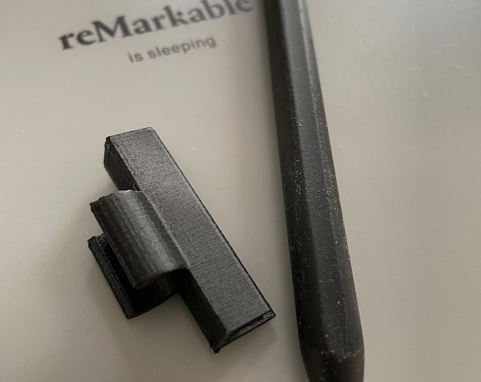 Pen holder for reMarkable 2 Marker