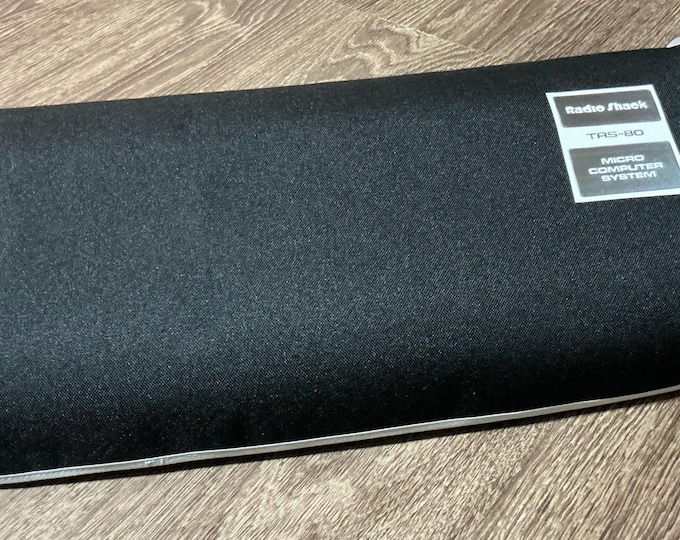 TRS-80 Model 1 dust cover (brand-new)