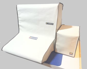 Handmade Apple II Dust Cover: Plus, IIe Compatible