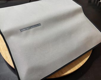 Tandy 1000 HX dust cover (brand new )
