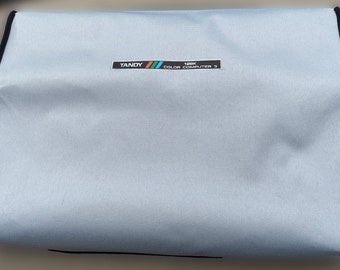 TRS-80 Color Computer 2/3 dust cover (brand new )