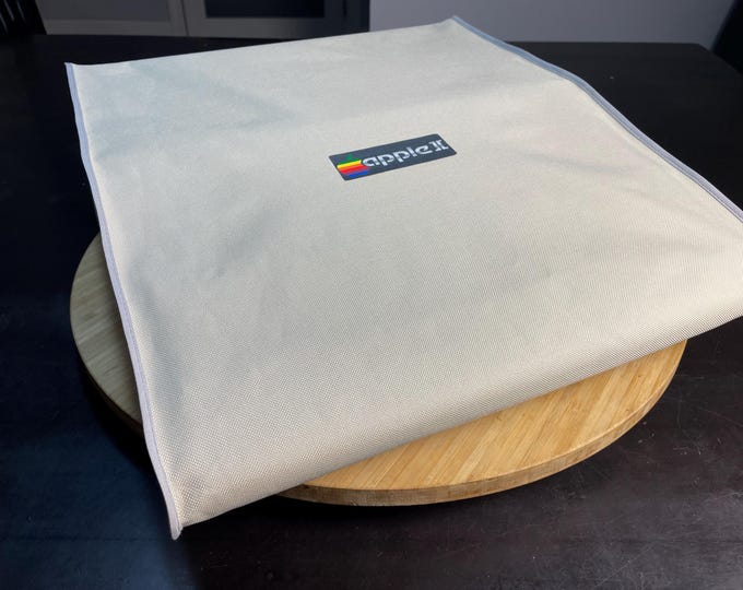 Apple II Dust Cover (Apple 2, Apple ][)