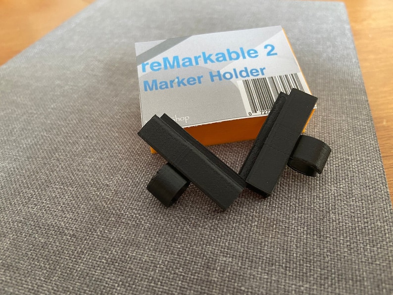 Pen holder for reMarkable 2 Marker fits Plus and STAEDTLER Etsy