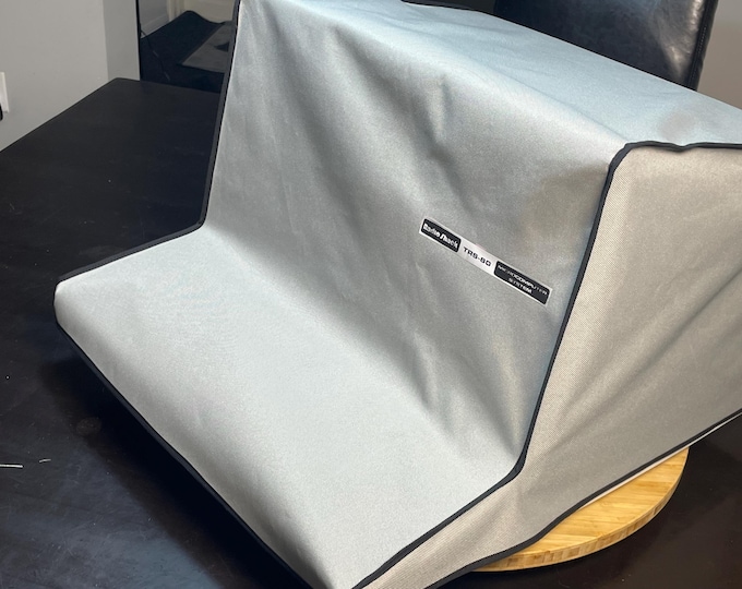 TRS-80 Model 3/4 dust cover (brand-new)