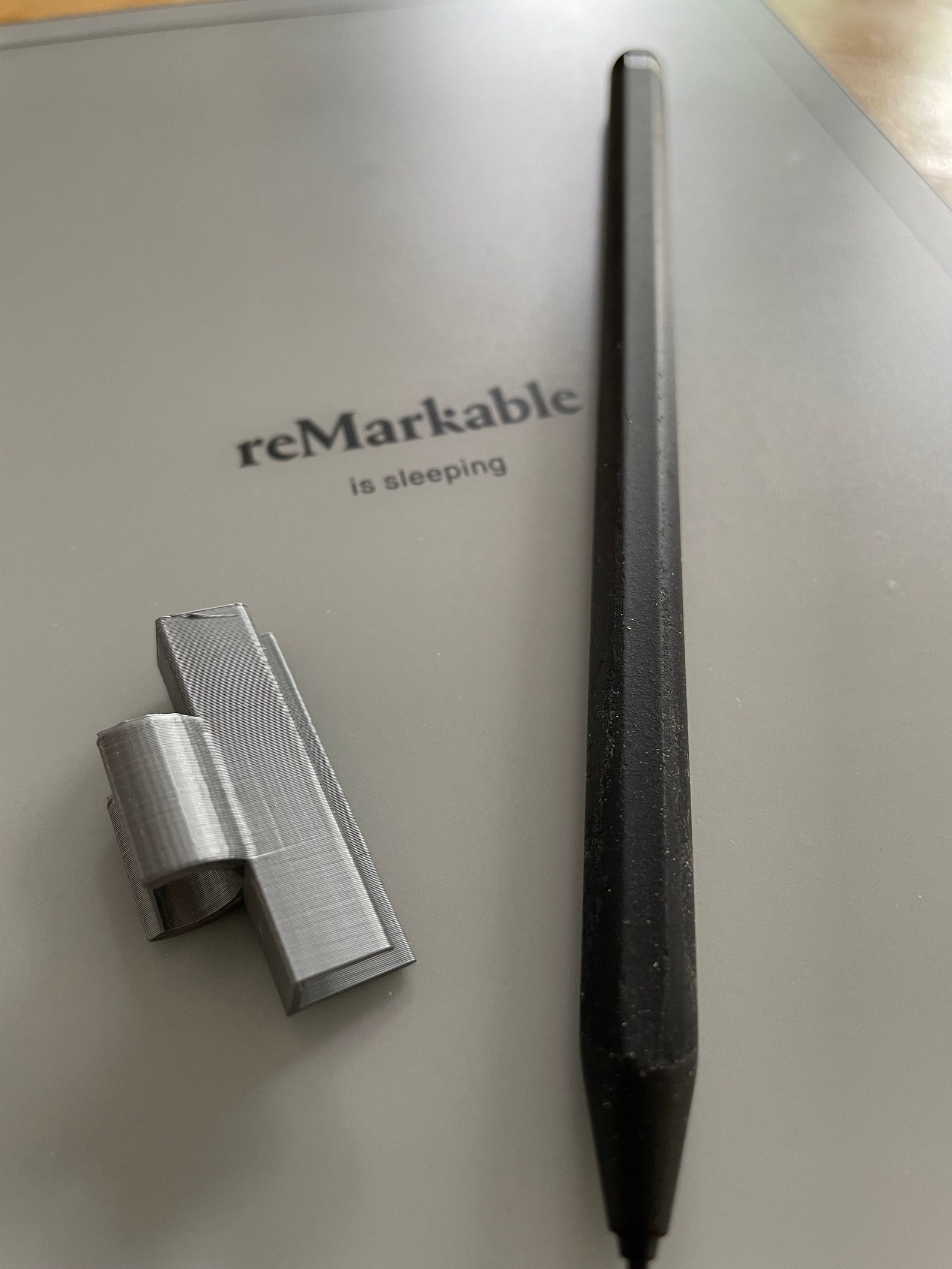 Pen Holder for Remarkable 2 Marker Etsy