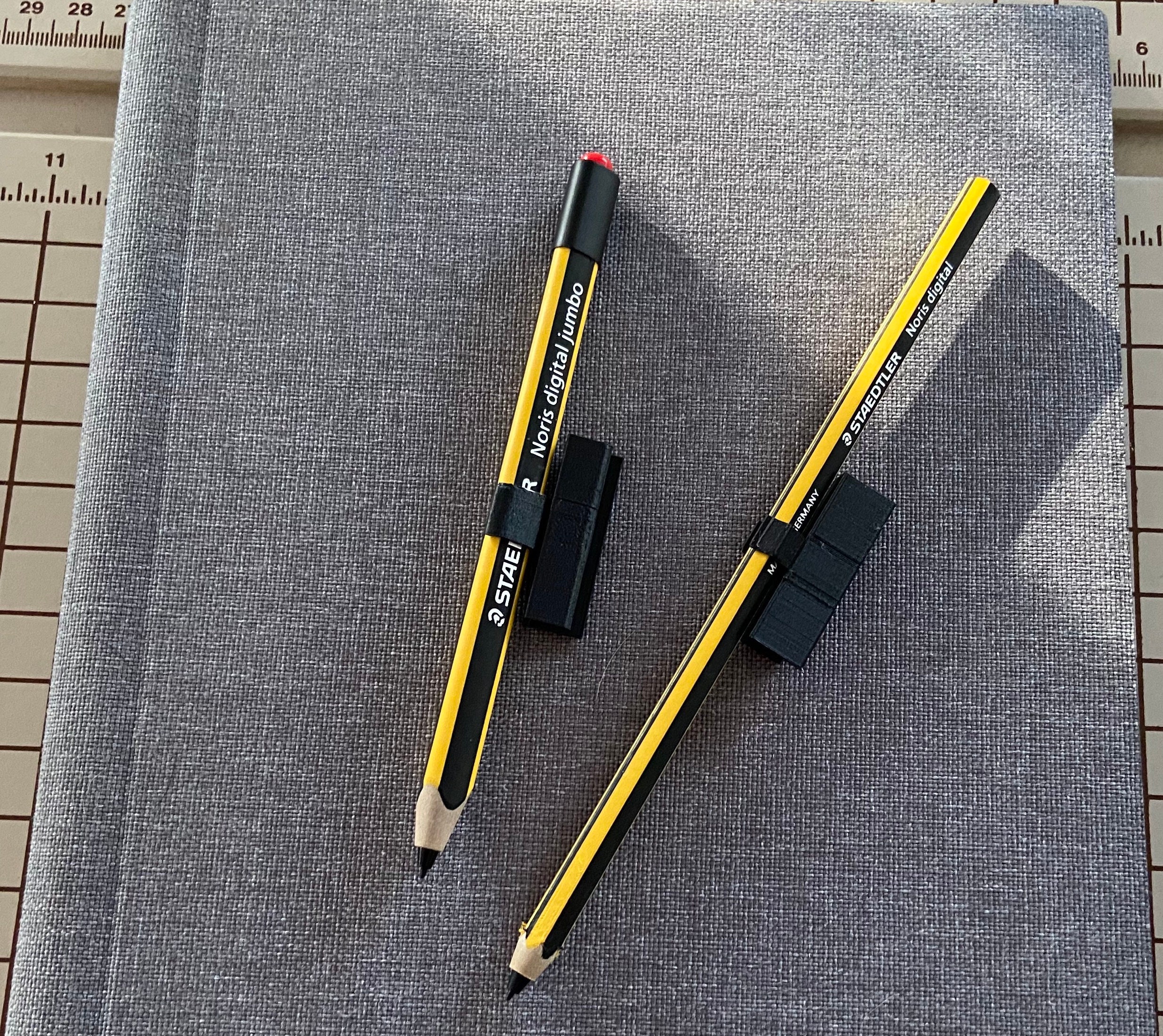 Pen Holder for Remarkable 2 Using STAEDTLER Jumbo 