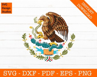 Mexican Svg Etsy