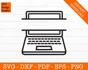 Download Computer Svg Clipart Etsy