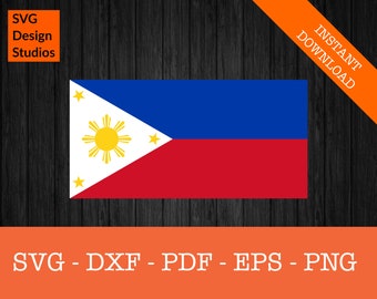 Philippines Flag Tie Etsy Philippines Flag Tie Etsy