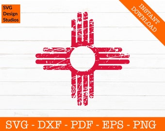 Download Zia Svg Etsy
