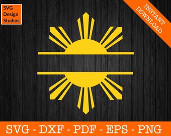 Philippines Flag Etsy Philippines Flag Etsy