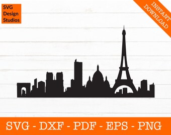 Download Paris Cricut Etsy